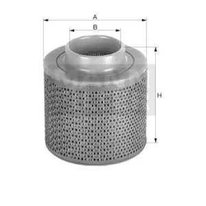 Nur Für Kurze Zeit Luftfilter MANN C 31 1195/1 für MWM, MTU, MAN